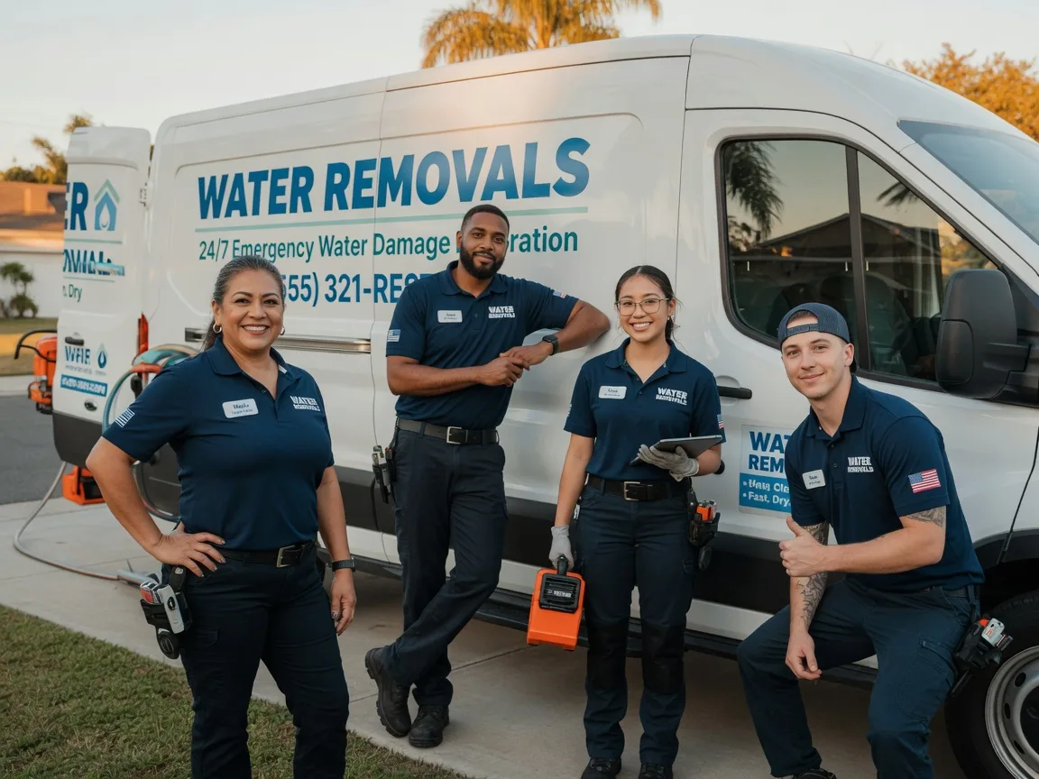 Water Removal company in Bruner, MO