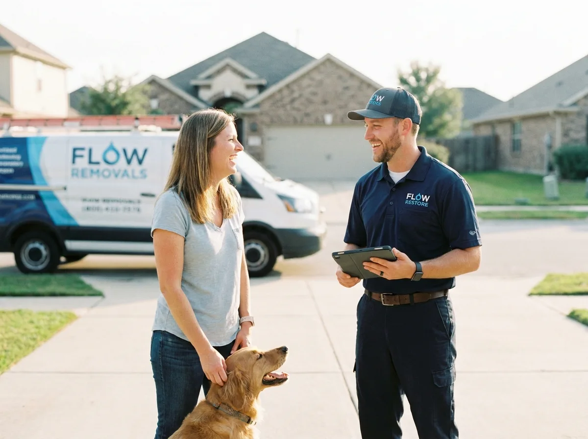 Water Removal Bruner, MO FAQs