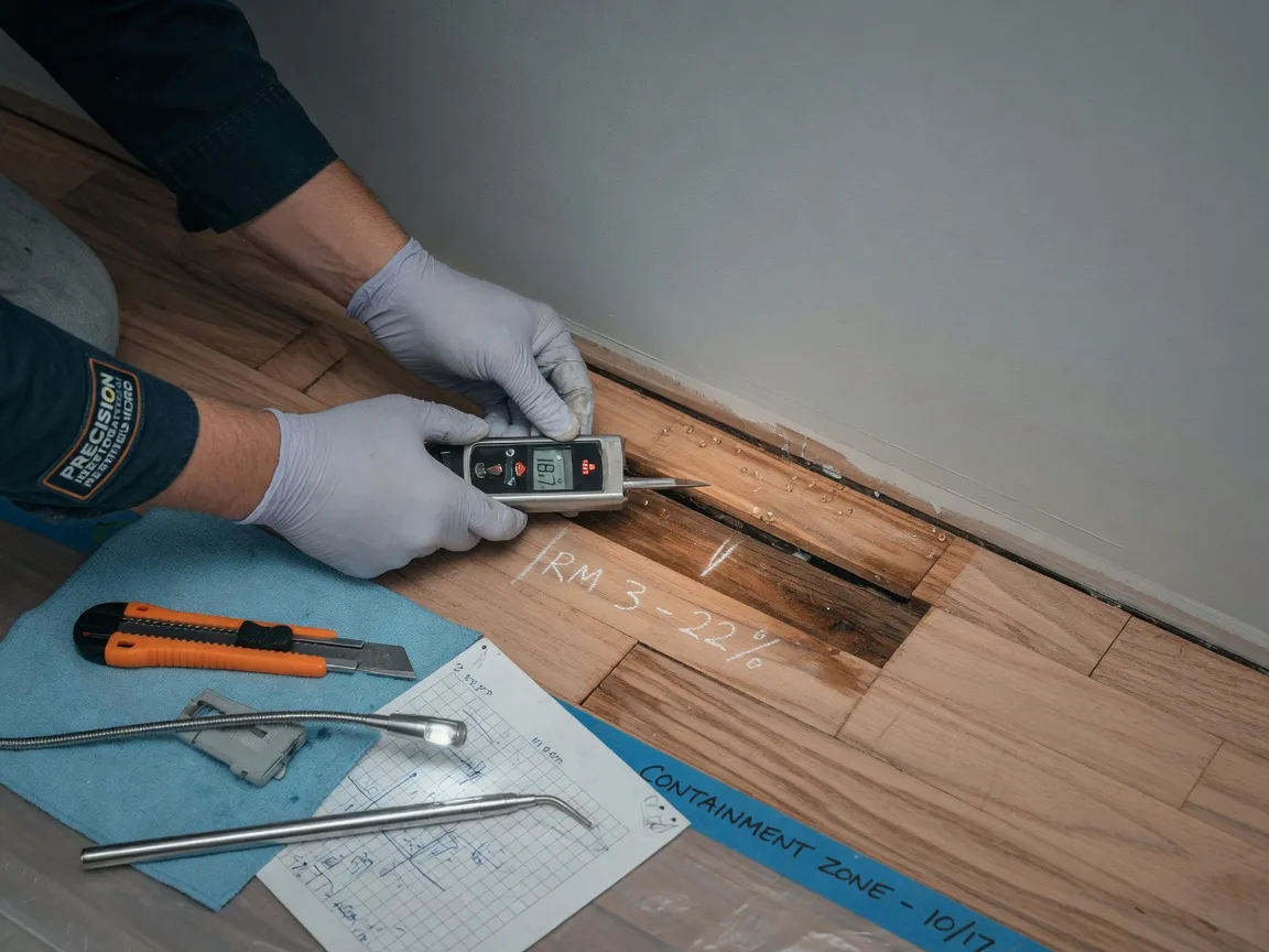 Why choose Water Removal in Bruner, MO